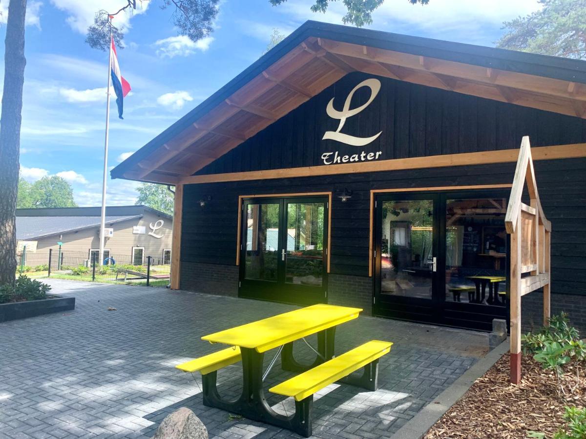 Sunnychalet Беекберген Екстериор снимка